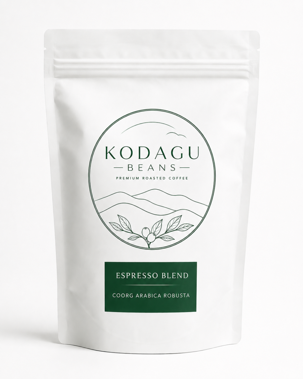 Kodagu Espresso Blend