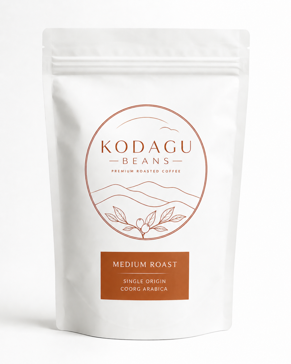Kodagu Medium Roast