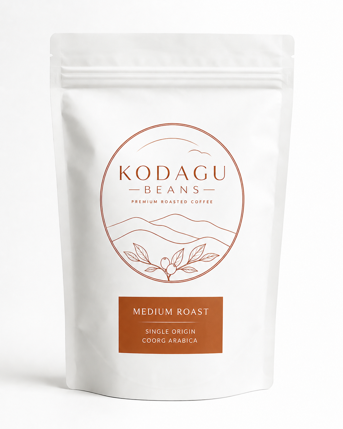 Kodagu Medium Roast