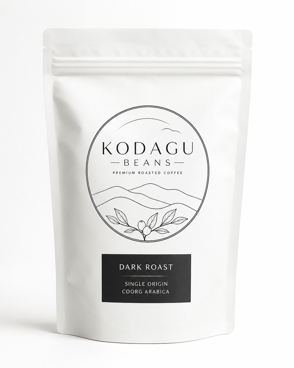 Kodagu Dark Roast